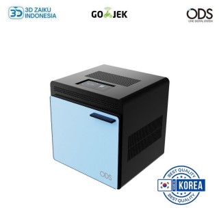 Original ODS Curebox V3 Best Rapid Curing Machine with UV Light and Heat for Dental 3D Printer